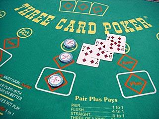 Types Of Casino Card Games