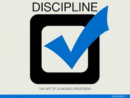 discipline