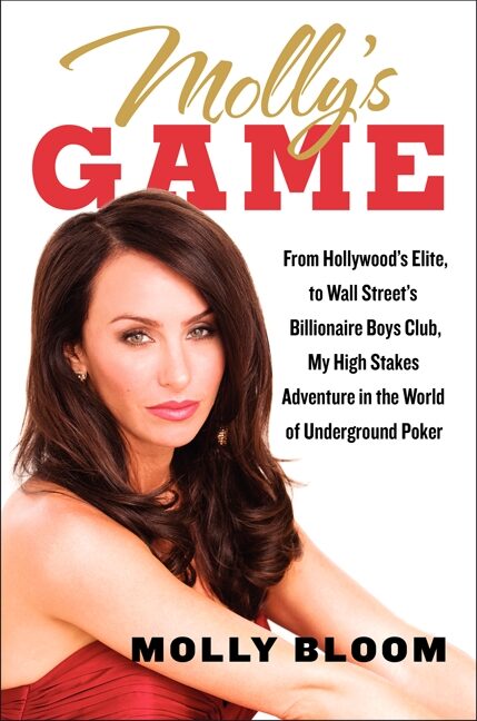 Molly's Game promotional image