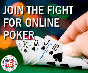 PPA fight for online poker