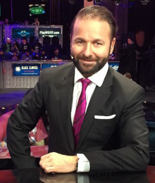 Daniel Negreanu interview