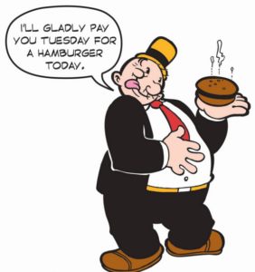 J. Wellington Wimpy