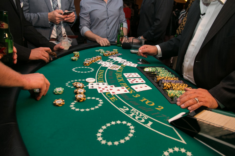 free poker casino world