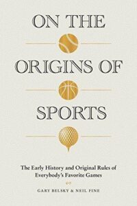 On the Origins of Sports