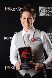 Vanessa GPI award