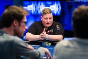 Jaime Staples EPT Dublin