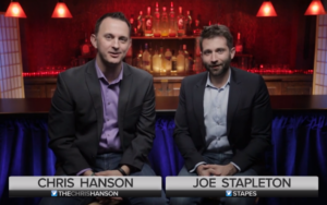 Chris Hanson Joe Stapleton