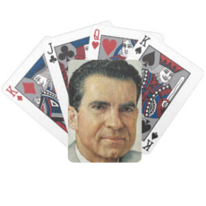 Nixon poker