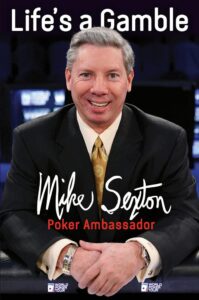 Mike Sexton book