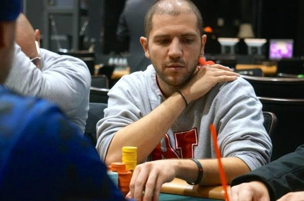 Mo Nuwarrah WSOP Circuit Final Table