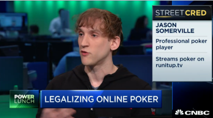 Jason Somerville