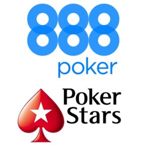 pokerstars 888poker
