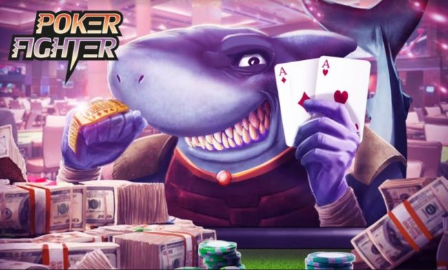 Poker-Fighter