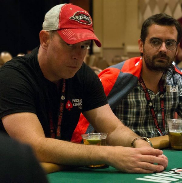 Brad Willis poker