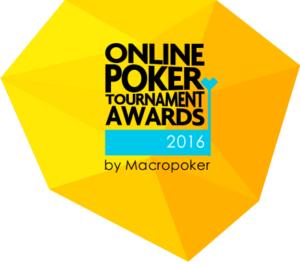 Macropoker online poker tournament awards