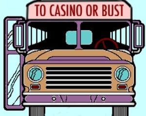 casino bus