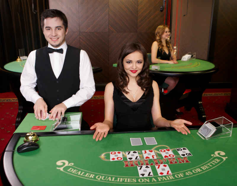 Benefits poker online real money