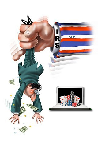 IRS gamblers