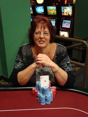 The Bernard Lee Poker Show (3/22/22): Linda Johnson