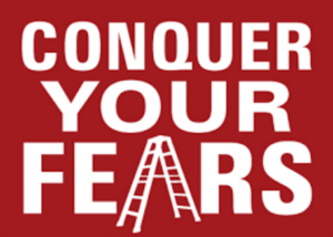 conquer fear
