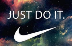 just do it