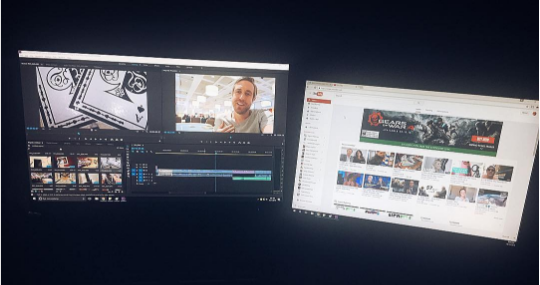 Andrew Neeme film editing