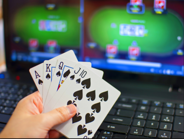 Online Poker Sites – Card Games From the Comfort of Home!