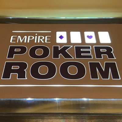 Empire poker room London
