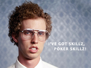 poker skills