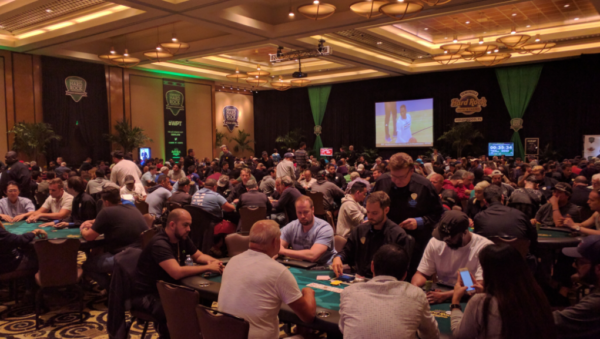 full poker room