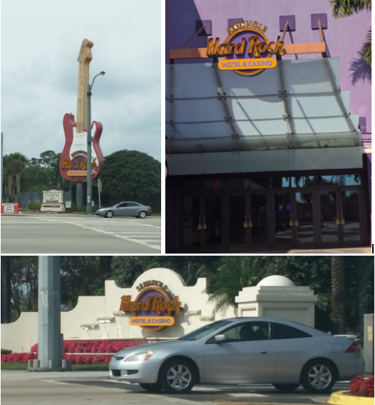 Seminole Hard Rock - Hollywood, Florida