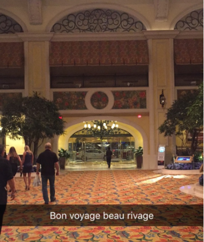 Beau Rivage