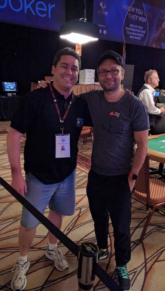 Robbie Daniel Negreanu