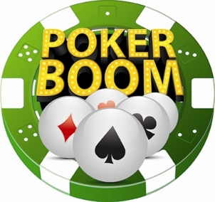 poker boom