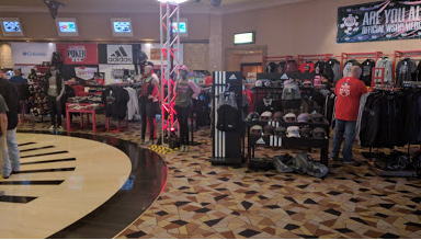 WSOP shop