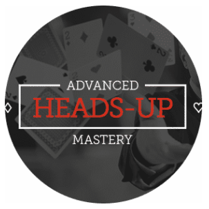 Upswing Poker Advanced Heads Up Mastery