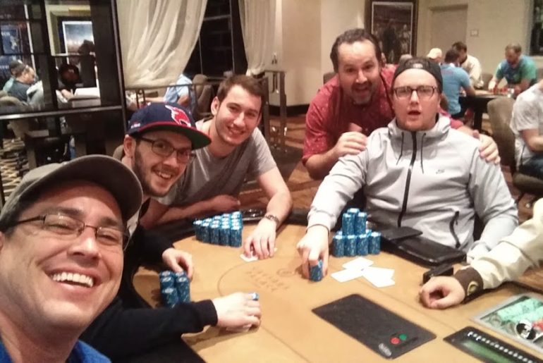 Las vegas poker mixed games casino odysseum horaire