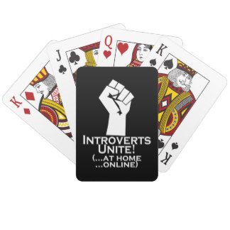 introvert poker