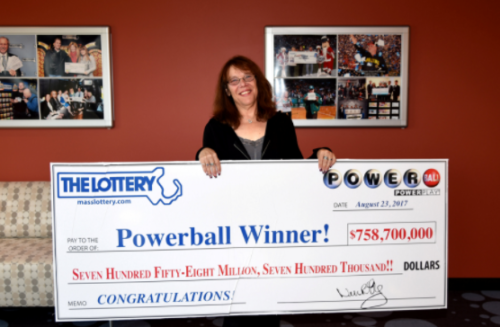 powerball winner