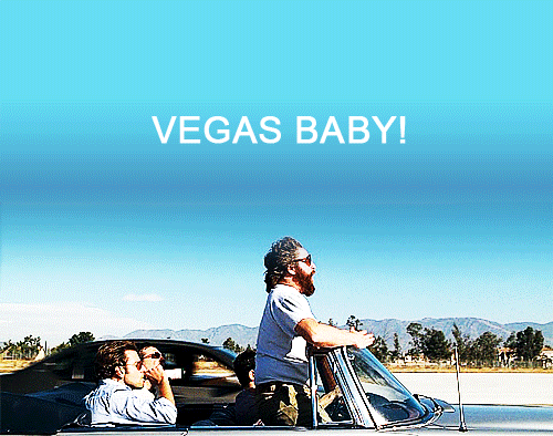 Vegas baby