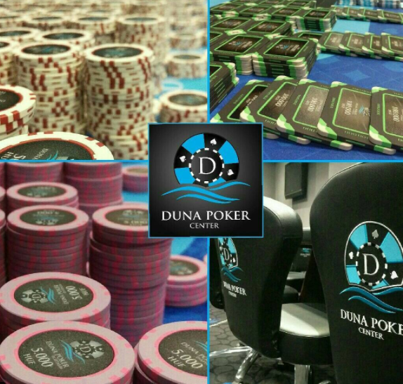 Duna Poker Center