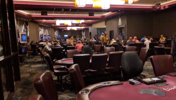 horseshoe casino in maryland poker room