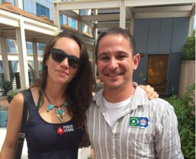 Liv Boeree Brad Chalupski