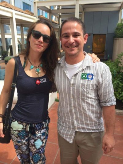 Liv Boeree Brad Chalupski