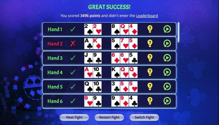 poker fighter app