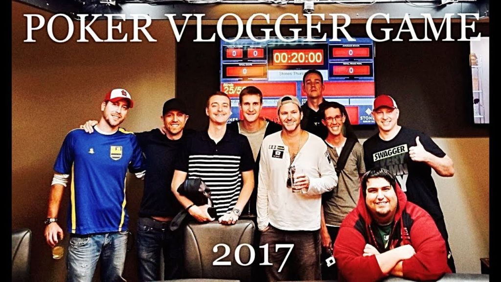 poker vloggers