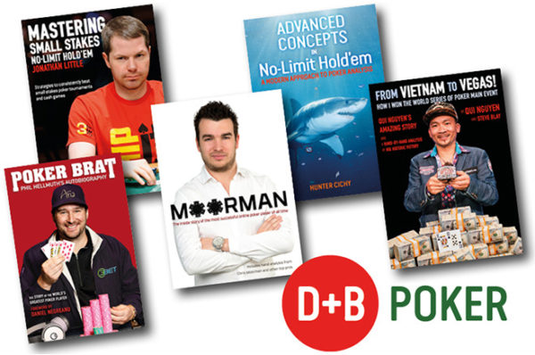 poker books