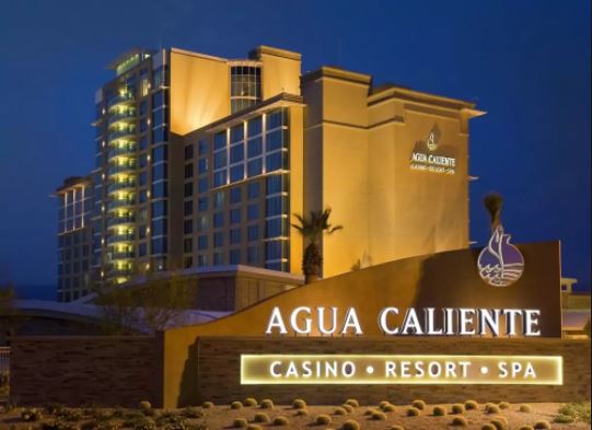 Agua Cliente casino