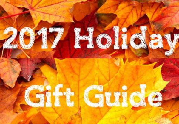 Holiday Gift Guide 2017