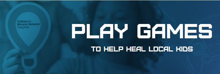 extra life charity poker online